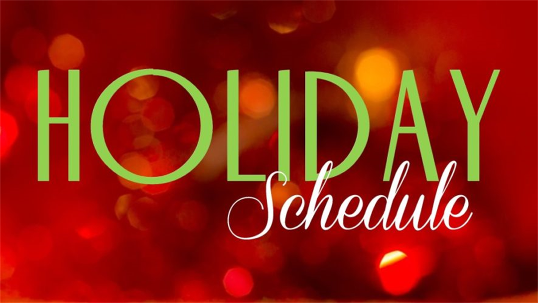 El Dorado County 2024 Holiday Schedule Ulla Jenilee