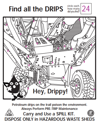 Find All the Drips answers