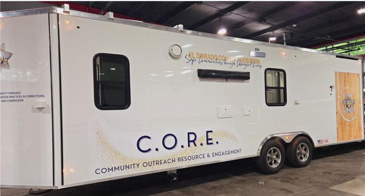 CORE Trailer sideview