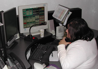 South Lake Tahoe Dispatch Center
