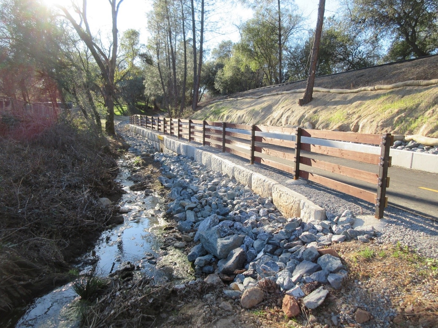 Trail Projects El Dorado County