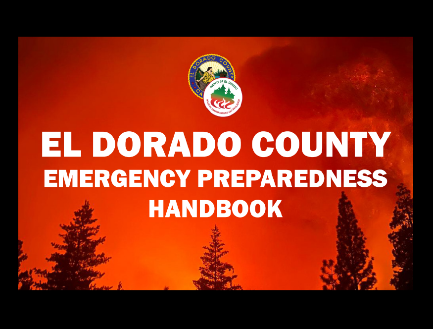 EDC Emergency Preparedness Handbook Cover